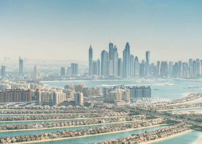 سفر به دبی در تابستان - نگین پرواز پارس