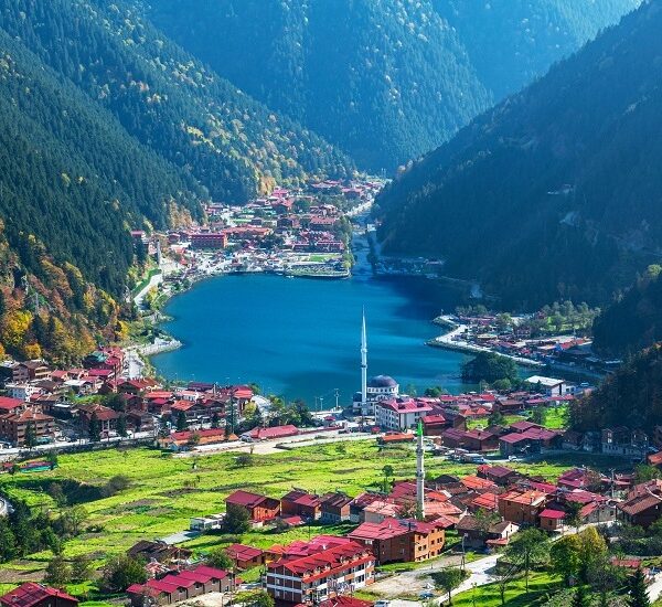 سفر تابستانی به ترکیه - آژانس نگین پرواز پارس