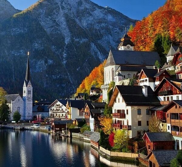 سفر به اروپا در پاییز - آژانس نگین پرواز پارس