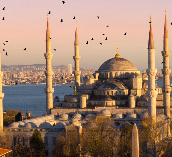 سفر ترکیه در پاییز - آژانس نگین پرواز پارس