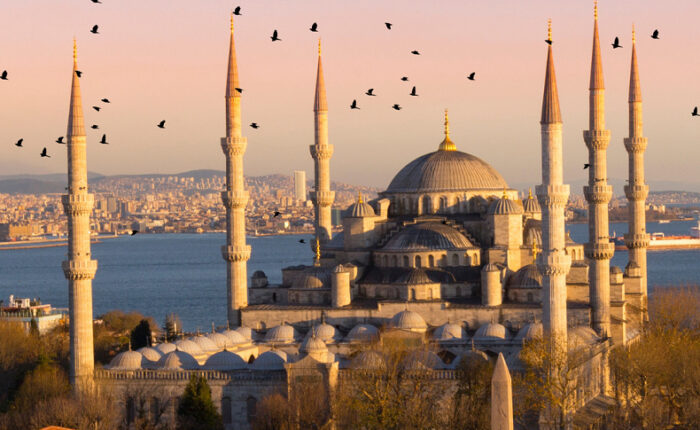 سفر ترکیه در پاییز - آژانس نگین پرواز پارس