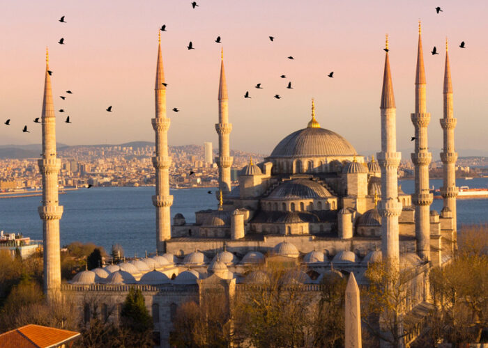 سفر ترکیه در پاییز - آژانس نگین پرواز پارس