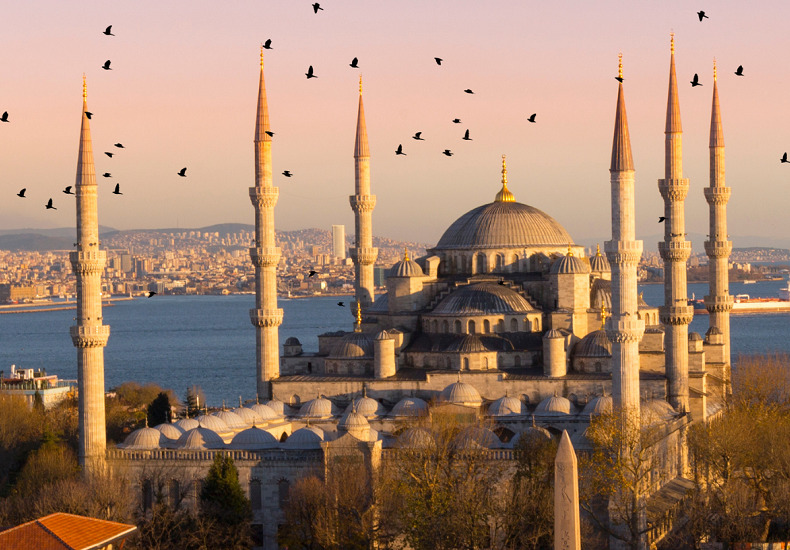 سفر ترکیه در پاییز - آژانس نگین پرواز پارس