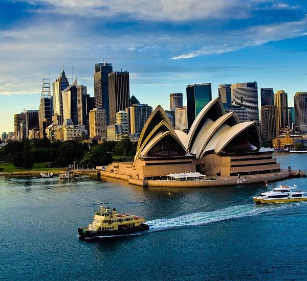بهترین زمان سفر به استرالیا - آژانس نگین پرواز پارس