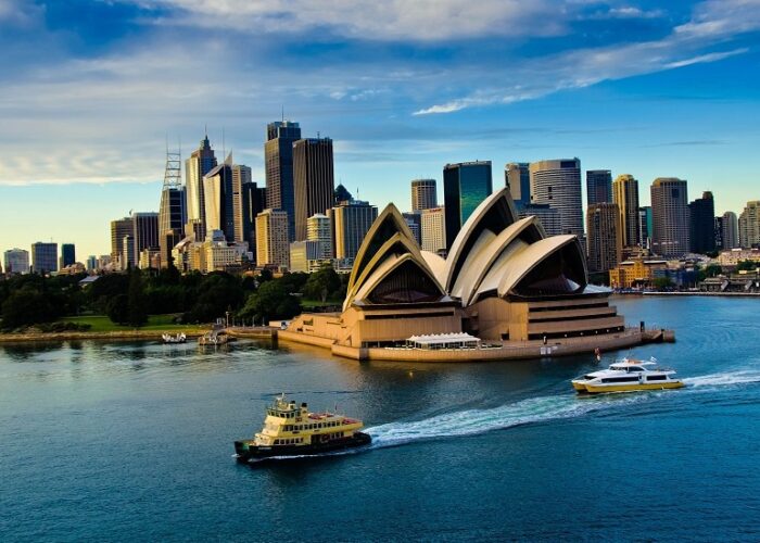بهترین زمان سفر به استرالیا - آژانس نگین پرواز پارس