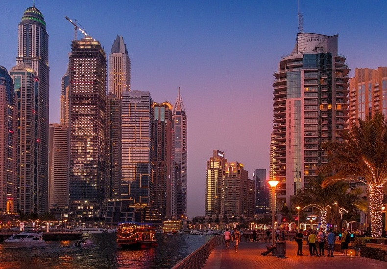 سفر دبی در پاییز - آژانس نگین پرواز پارس