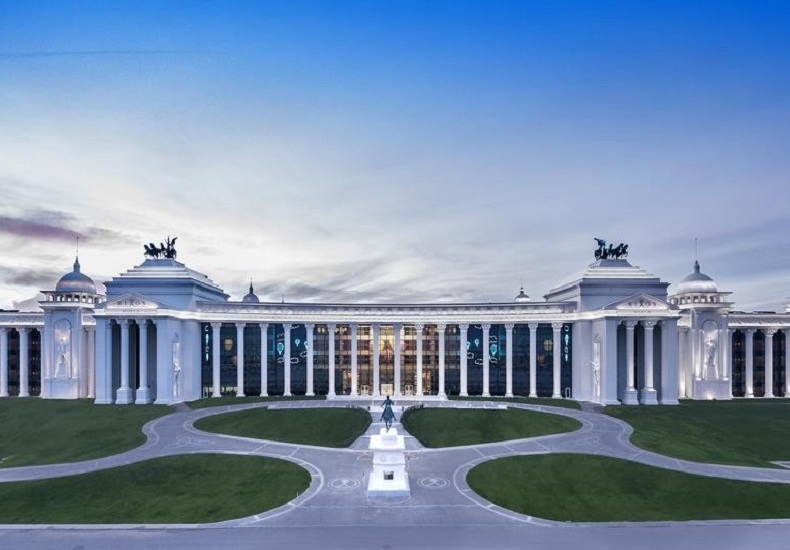 بهترین هتل آنتالیا - آژانس نگین پرواز پارس