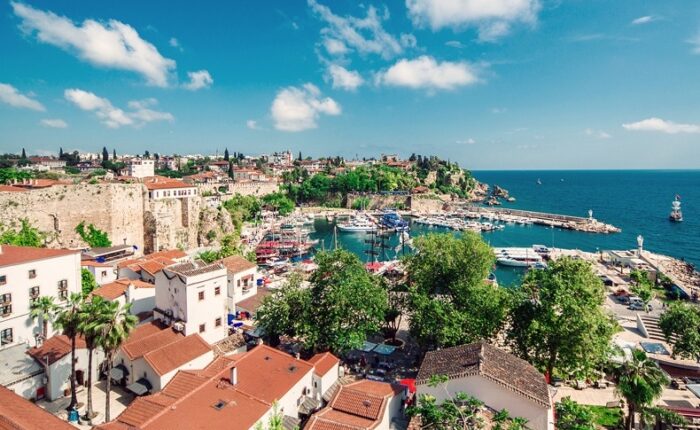 بهترین هتل آنتالیا - آژانس نگین پرواز پارس