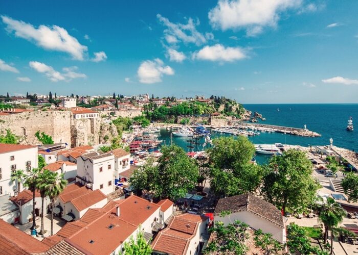 بهترین هتل آنتالیا - آژانس نگین پرواز پارس