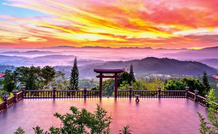 سفر خارجی زمستانی - آژانس نگین پرواز پارس