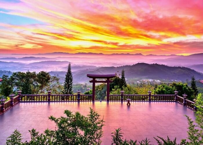 سفر خارجی زمستانی - آژانس نگین پرواز پارس