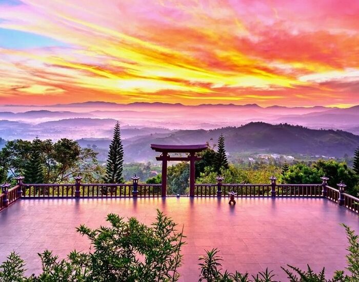 سفر خارجی زمستانی - آژانس نگین پرواز پارس