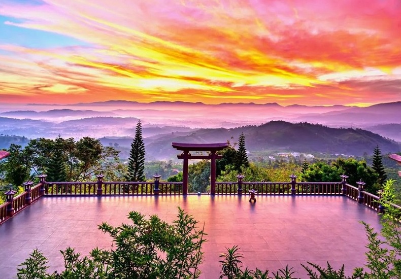 سفر خارجی زمستانی - آژانس نگین پرواز پارس