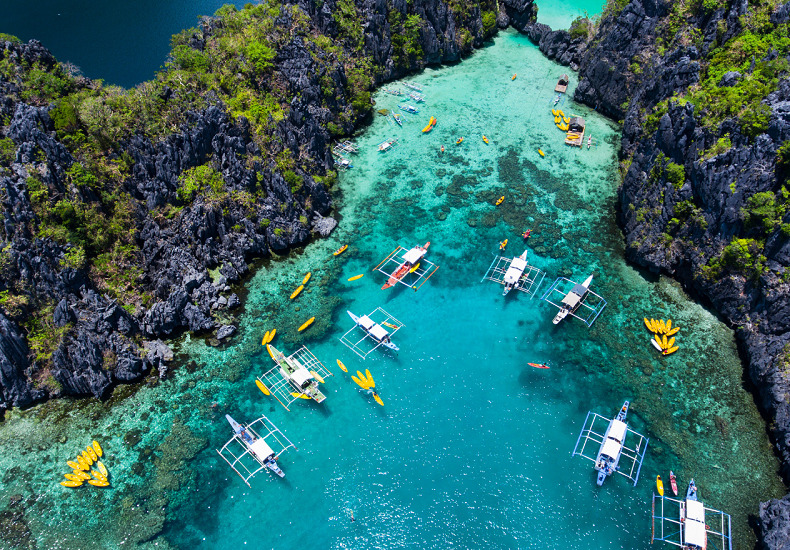 سفر خارجی زمستانی - آژانس نگین پرواز پارس