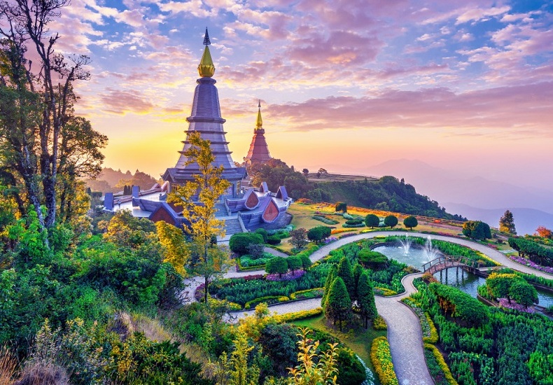 سفر خارجی زمستانی - آژانس نگین پرواز پارس