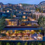 بهترین هتل های بودروم - آژانس نگیر پرواز پارس