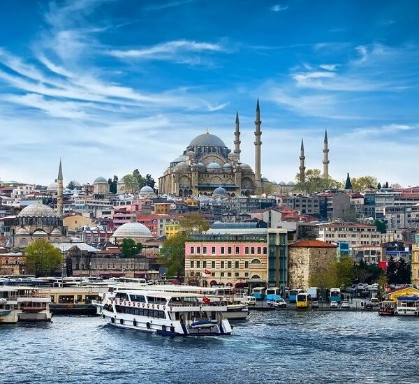 بهترین هتل های استانبول - آژانس نگین پرواز پارس