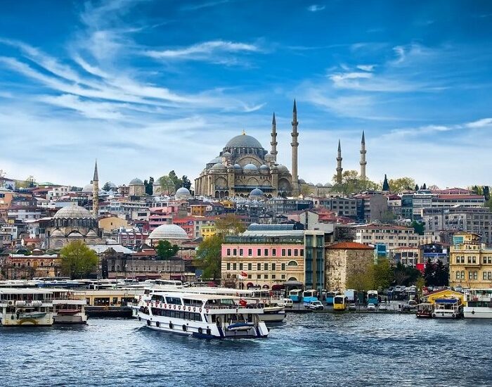 بهترین هتل های استانبول - آژانس نگین پرواز پارس