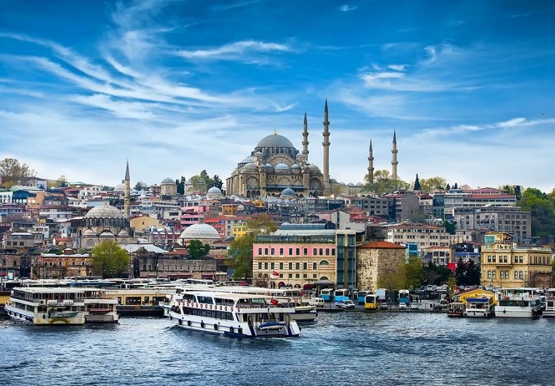 بهترین هتل های استانبول - آژانس نگین پرواز پارس