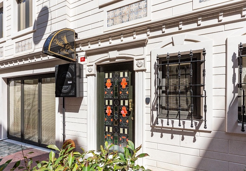 بهترین هتل های اقتصادی استانبول - آژانس نگین پرواز پارس