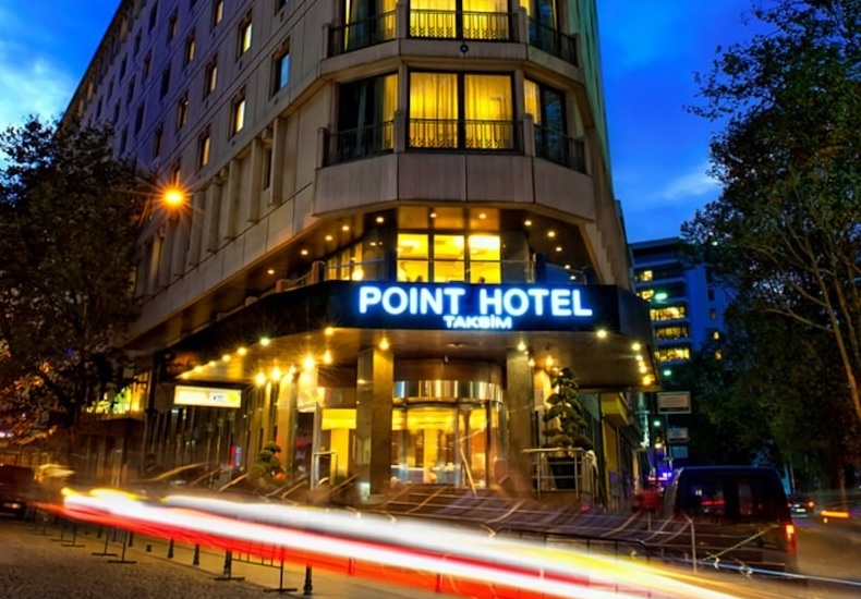 بهترین هتل های اقتصادی استانبول - آژانس نگین پرواز پارس