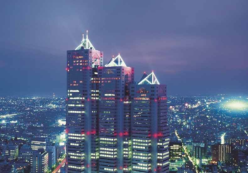 بهترین هتل های توکیو - آژانس نگین پرواز پارس