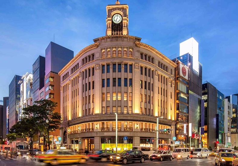 بهترین هتل های توکیو - آژانس نگین پرواز پارس