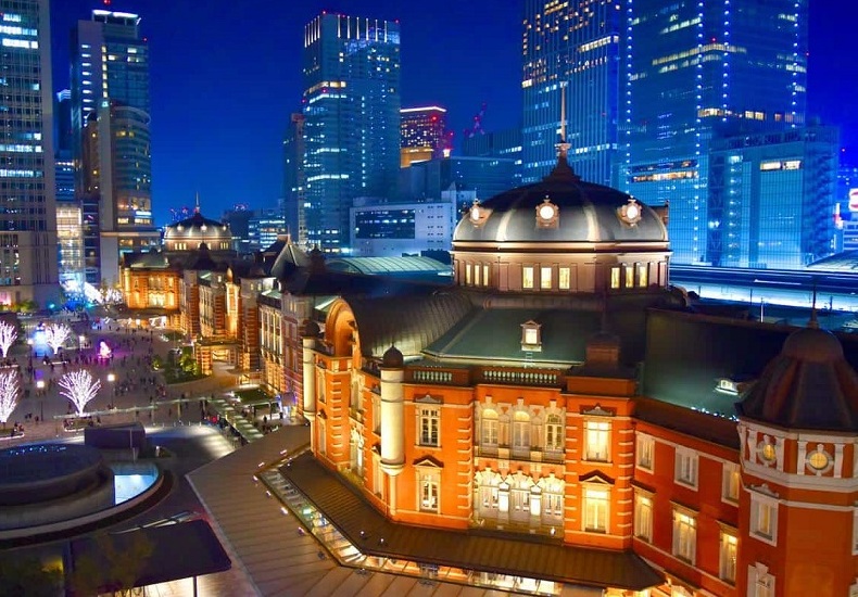 بهترین هتل های توکیو - آژانس نگین پرواز پارس