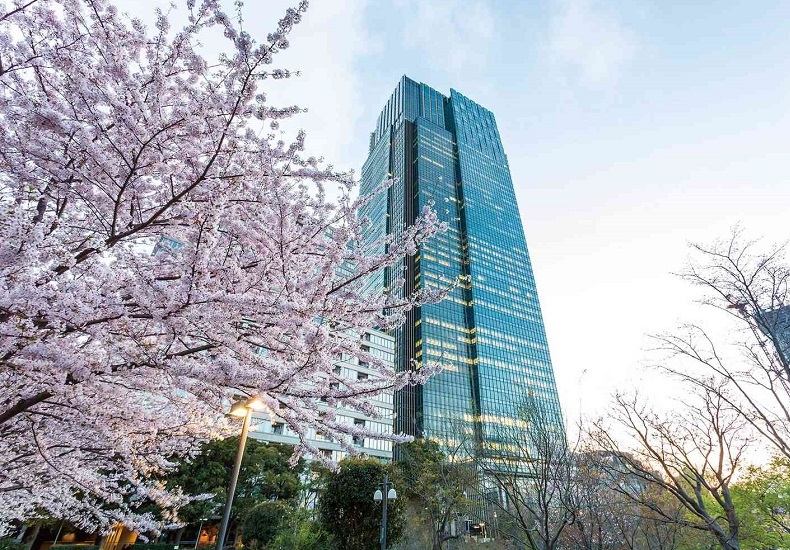 بهترین هتل های توکیو - آژانس نگین پرواز پارس