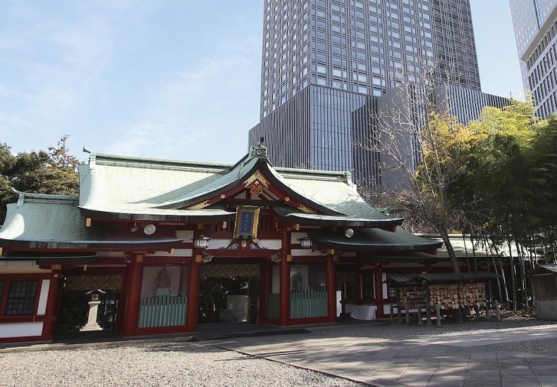 بهترین هتل های توکیو - آژانس نگین پرواز پارس