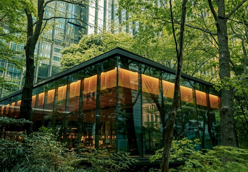 بهترین هتل های توکیو - آژانس نگین پرواز پارس