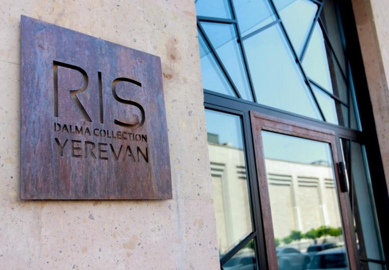 بهترین هتل های ایروان - آژانس نگین پرواز پارس