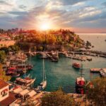 سفر به استانبول و آنتالیا - آژانس نگین پرواز پارس