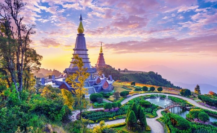 سفر به تایلند - آژانس نگین پرواز پارس