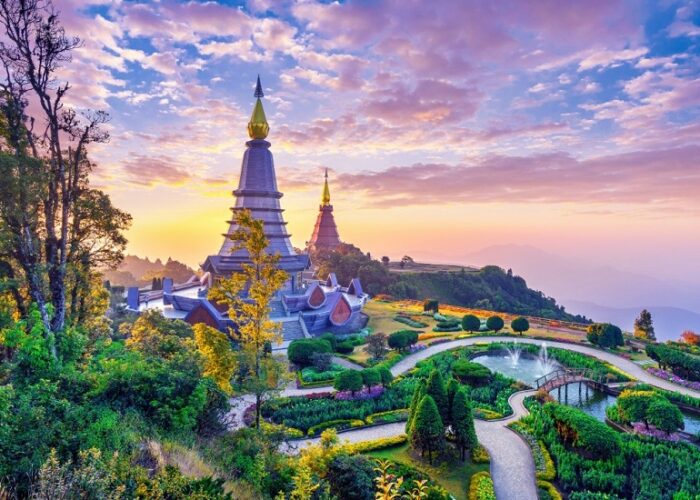 سفر به تایلند - آژانس نگین پرواز پارس