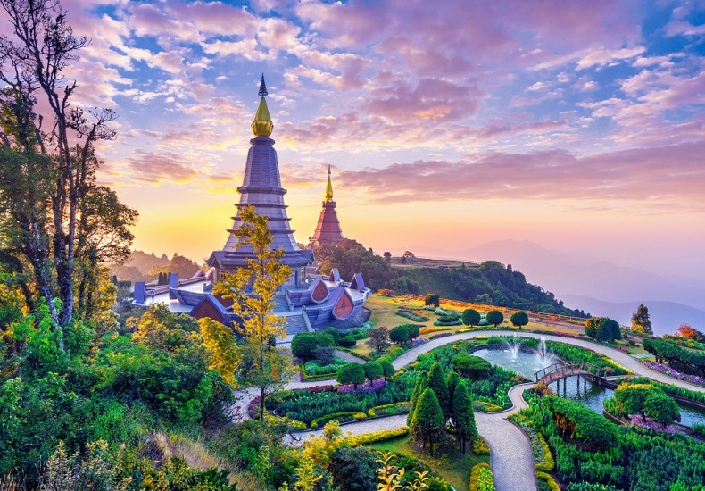 سفر به تایلند - آژانس نگین پرواز پارس