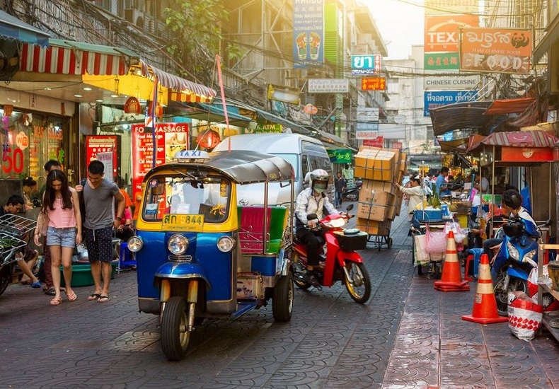 سفر به تایلند - آژانس نگین پرواز پارس