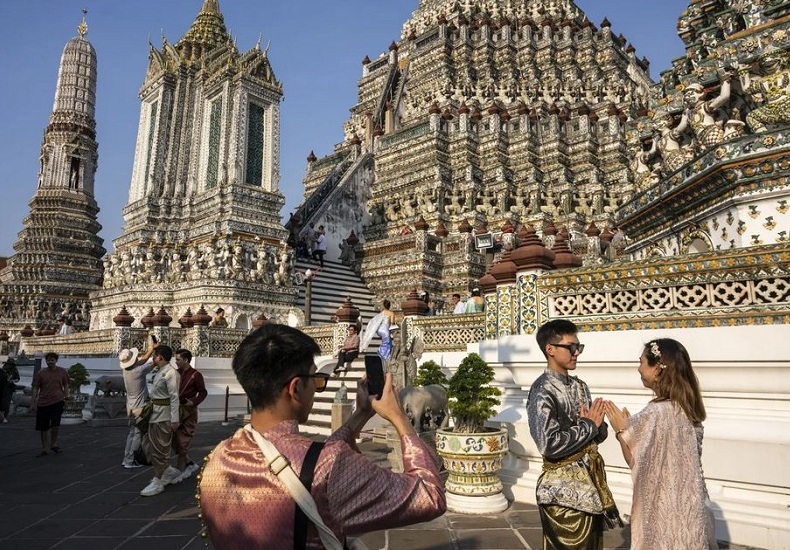 سفر به تایلند - آژانس نگین پرواز پارس