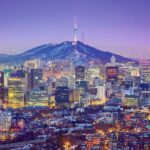 سفر به کره جنوبی - آژانس نگین پرواز پارس