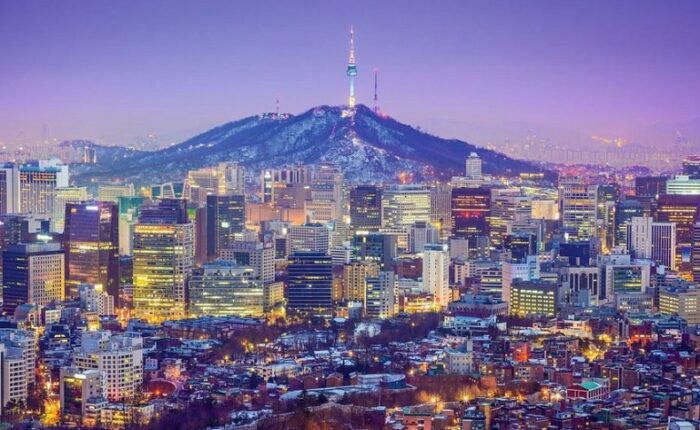 سفر به کره جنوبی - آژانس نگین پرواز پارس