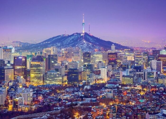 سفر به کره جنوبی - آژانس نگین پرواز پارس