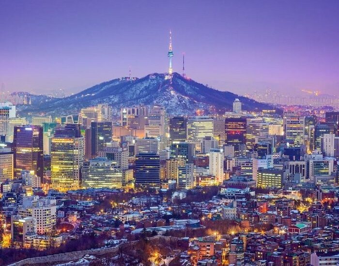 سفر به کره جنوبی - آژانس نگین پرواز پارس