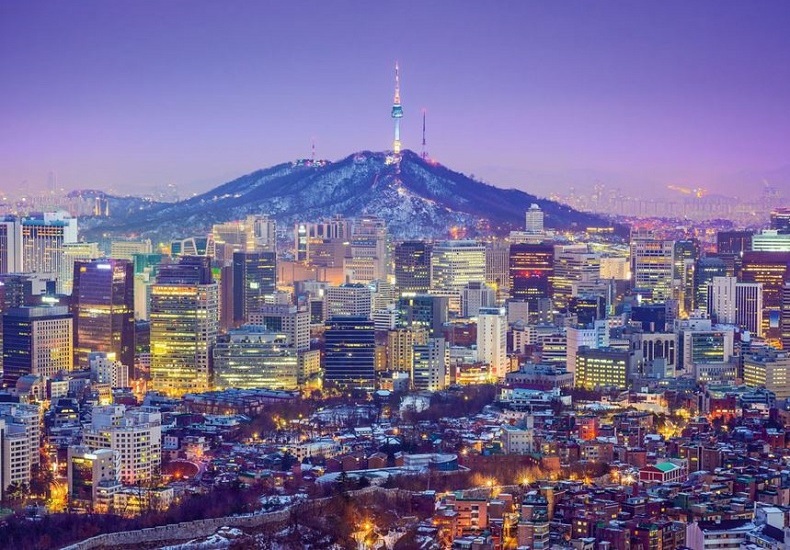 سفر به کره جنوبی - آژانس نگین پرواز پارس